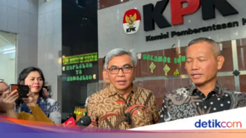 Ketua KPK Setyo Budiyanto Belum Dipanggil Dewas Soal Tahanan Rumah Yaqut