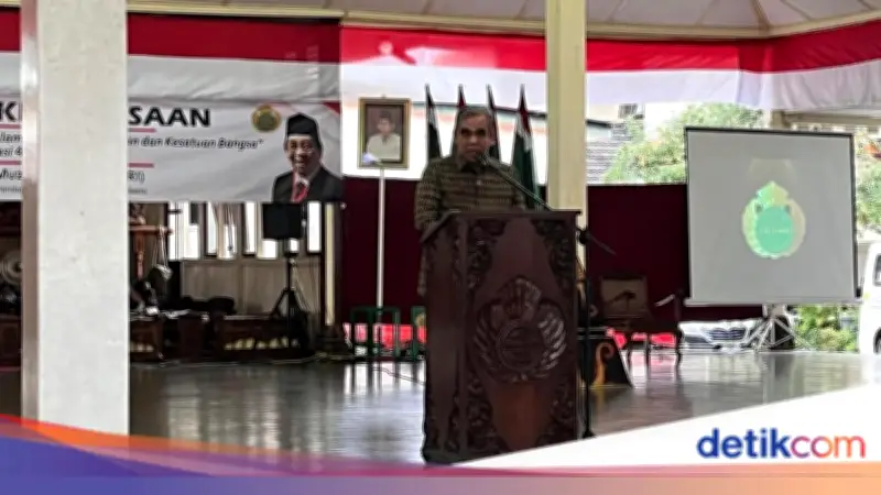 Ketua MPR Serukan Hentikan Perang Timteng: Bencana Kemanusiaan Terbesar Abad Ini
