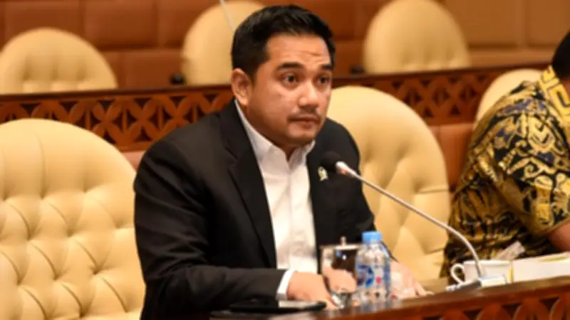Ketua Ombudsman Baru Ditangkap Kejagung Usai 6 Hari Menjabat, DPR Syok