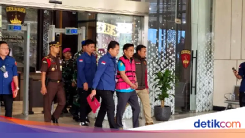 Ketua Ombudsman RI Jadi Tersangka Kasus Korupsi Pertambangan Nikel