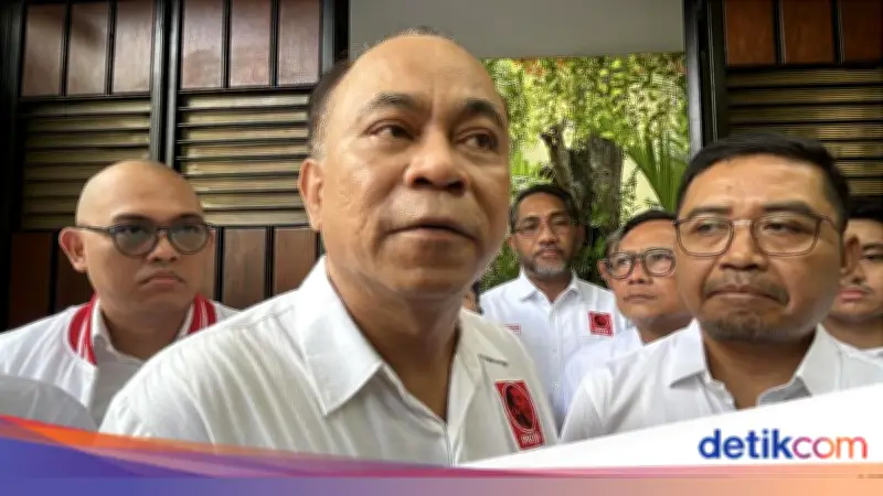 Ketum Projo Serukan Persatuan Hadapi Gejolak Global dan Hentikan Adu Domba