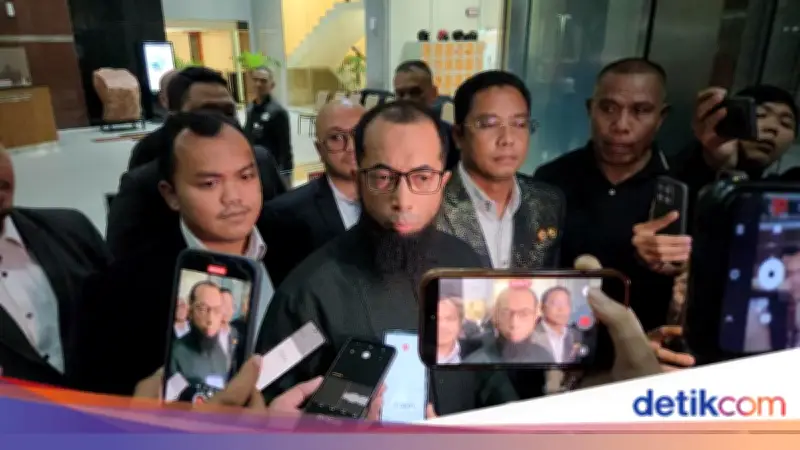Khalid Basalamah Kembalikan Rp 8,4 M ke KPK Terkait Korupsi Kuota Haji