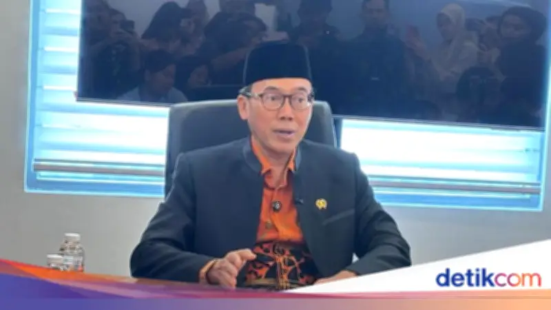 Khoirudin Diganti dari Ketua DPRD DKI, Akan Bertugas di DPP PKS