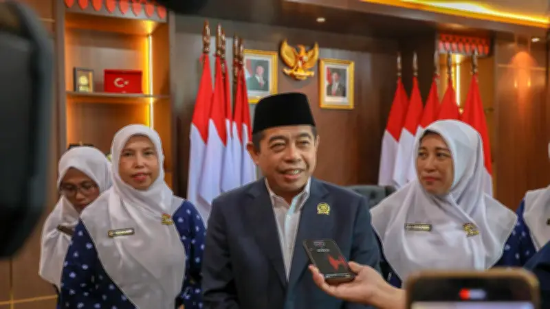 Khoirudin Tetap Jalankan Tugas Anggota DPRD Usai Dicopot dari Ketua DPRD DKI