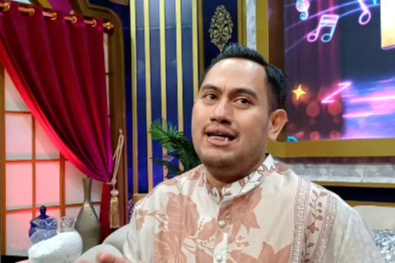 King Nassar Bawakan Acara Curhat Santai 'Healing Jalur Nassar'
