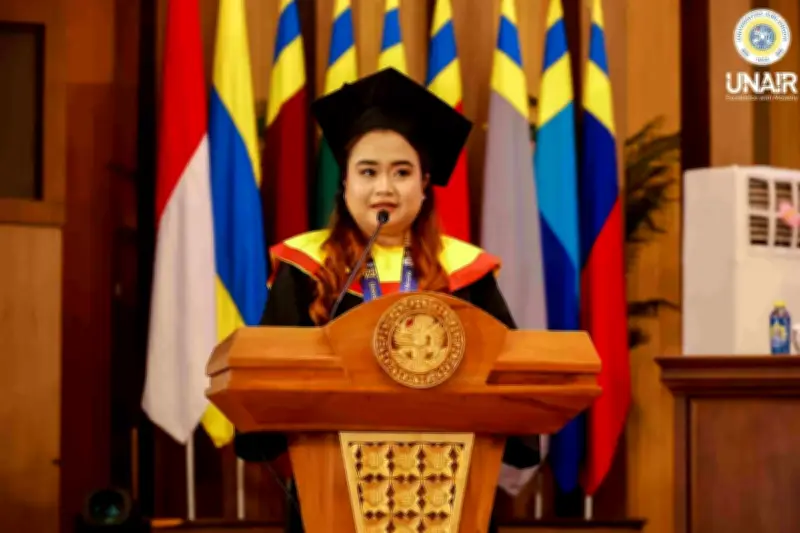 Kisah Ajeng: Gagal Jadi Dokter, Tapi Raih Beasiswa S2 dari Rektor Langsung