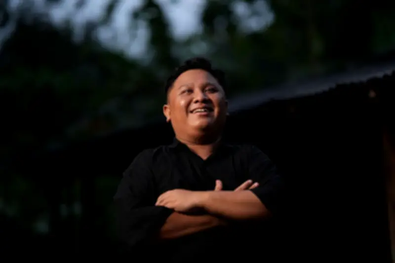 Kisah Arif, Disabilitas Netra yang Ditolak 2 SD Kini Jadi Awardee Beasiswa