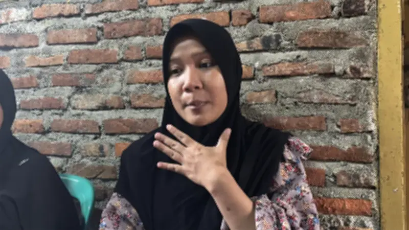 Kisah Haru Shofiah Temani Ibu di Gerbong KRL Ringsek Tabrakan Bekasi