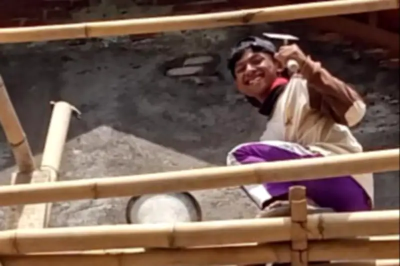 Kisah Inspiratif Alfath: Dari Kuli Bangunan Lulusan SMK hingga Sukses Masuk UGM