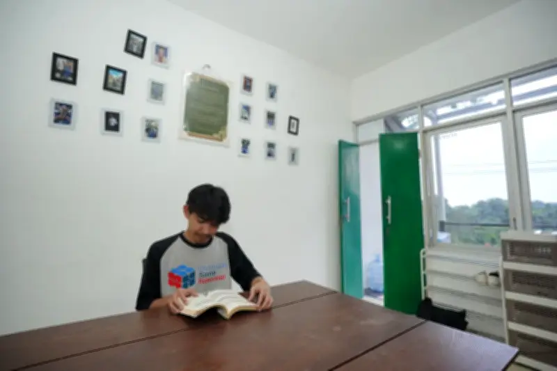 Kisah Inspiratif Pasutri Alumni ITB Sediakan Rumah Gratis untuk Mahasiswa