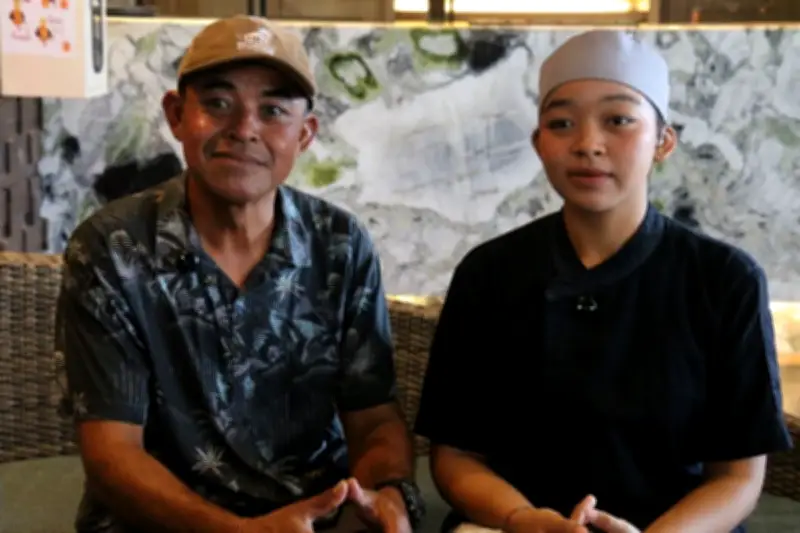 Kisah Nadine, Disabilitas Tunarungu Sukses Bekerja di Hotel Bintang Lima