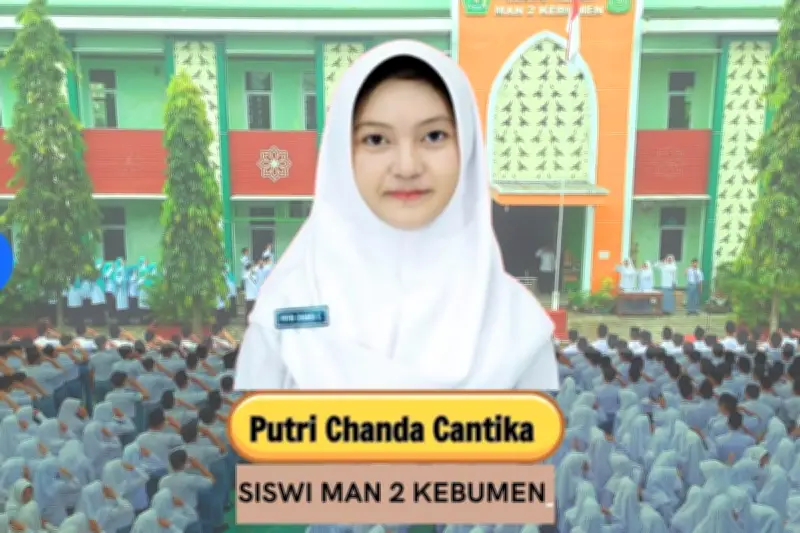 Kisah Putri, Siswi MAN 2 Kebumen yang Diterima di Tiga Kampus Ternama China
