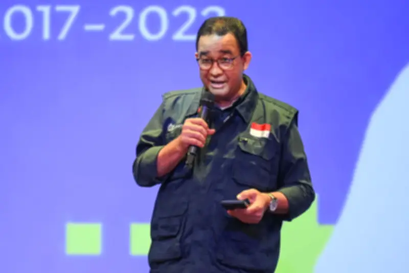 Klaim Anies Baswedan Beri Bantuan Modal Usaha via Facebook Ternyata Hoaks AI