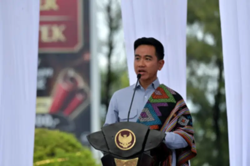 Klaim Dana Hibah Arab Saudi dari Gibran Ternyata Hoaks AI, Modus Penipuan Baru