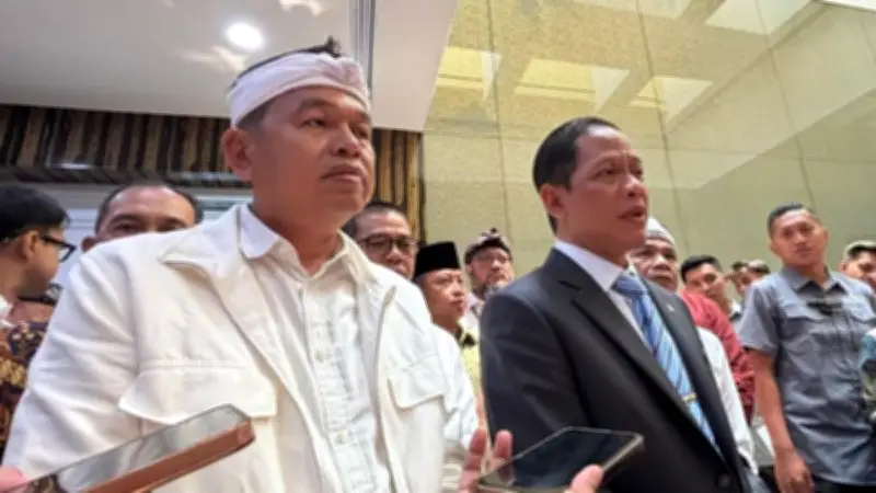 KLH dan Pemprov Jabar Percepat Pembangunan PSEL Bandung dan Bogor-Depok untuk Atasi Sampah