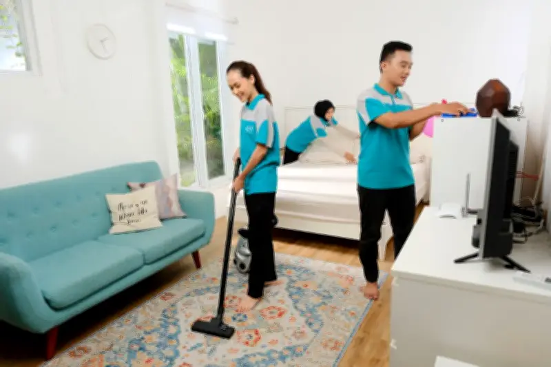 KliknClean Perluas Layanan di Surabaya: General Cleaning hingga Servis AC