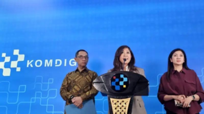 Komdigi Beri TikTok dan Roblox Waktu Sampai Besok untuk Patuhi PP Tunas