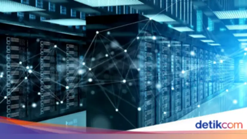 Komdigi Dorong Data Center ke Indonesia Timur, Tak Lagi Terpusat di Barat