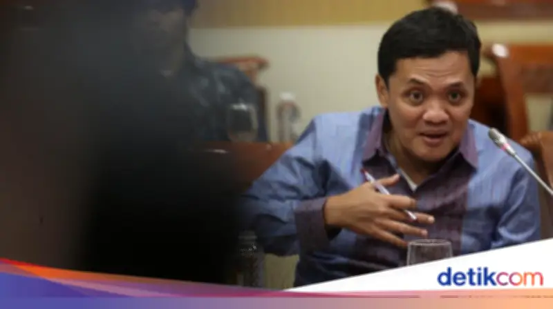 Komisi III DPR Kecam Syekh Ahmad Al Misry Tersangka Pelecehan Santri