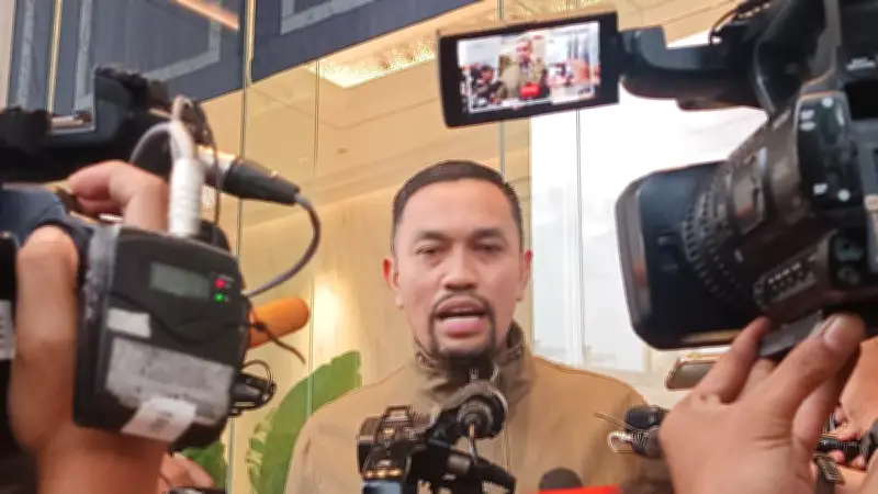 Komisi III DPR Minta Red Notice untuk Pendakwah SAM Jika Mangkir ke Luar Negeri