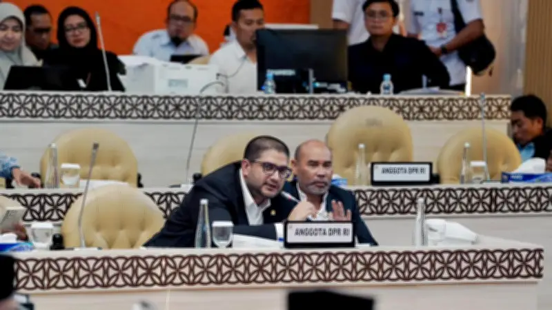 Komisi IV DPR Ingatkan Ancaman Karhutla Saat Kemarau Panjang 2026