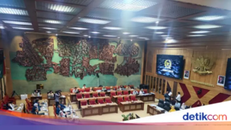 Komisi X DPR Gelar Rapat Tertutup dengan 4 Rektor Bahas Pelecehan Seksual di Kampus