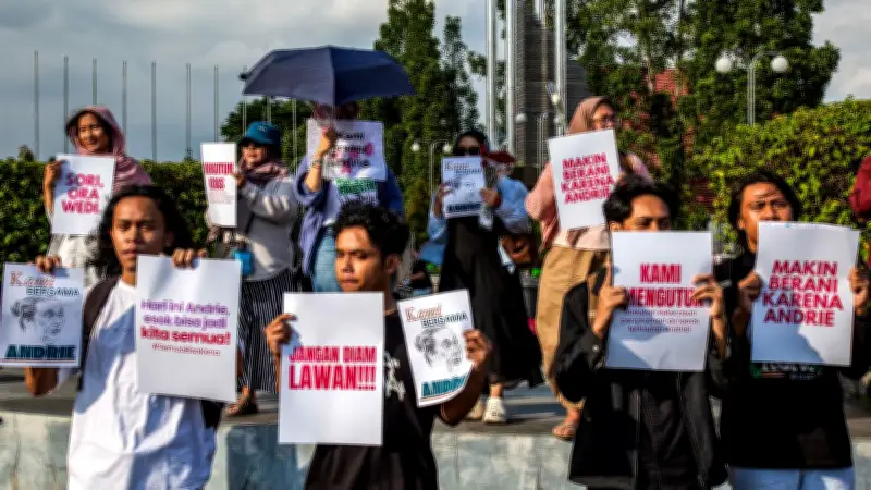 Komisi XIII Ungkap 3 Skenario Ideal Penanganan Kasus Air Keras Andrie Yunus