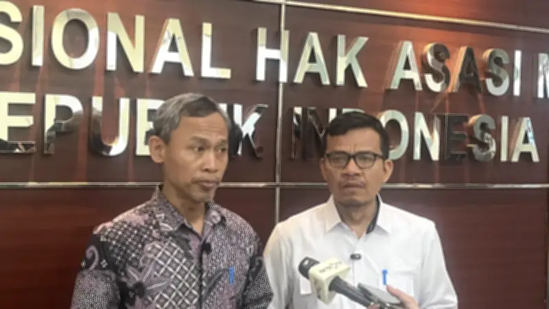 Komnas HAM Panggil Danpuspom TNI, Dalami Penyerangan Air Keras Aktivis KontraS Andrie Yunus