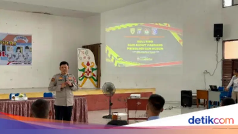 Kompol Jarot Usung Inovasi E-Kopi Papi di Polda Kalteng, Diusulkan Hoegeng Awards 2026