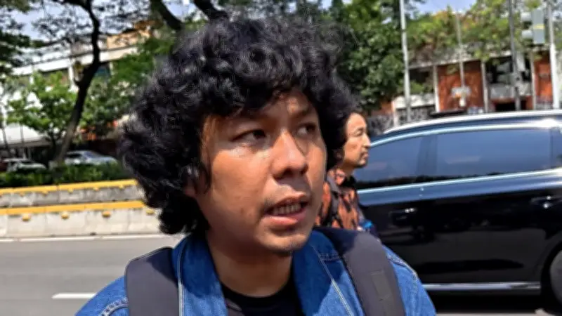 KontraS Boikot Sidang Militer Kasus Penyiraman Air Keras Andrie Yunus