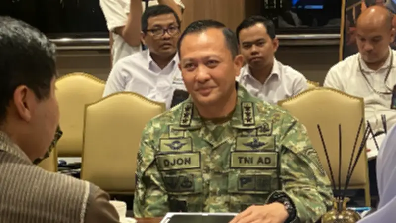 Kopassus Tegaskan Isu Penamparan oleh Pangkopassus ke Protokoler Istana Adalah Hoaks