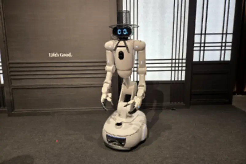 Korea Selatan Perkuat Pengaruh Global Melalui K-Tech dan Filosofi Affectionate Intelligence