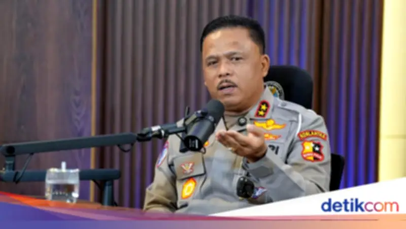 Korlantas Polri Perkuat Digitalisasi Penegakan Hukum untuk Kendaraan Over Dimension dan Overload