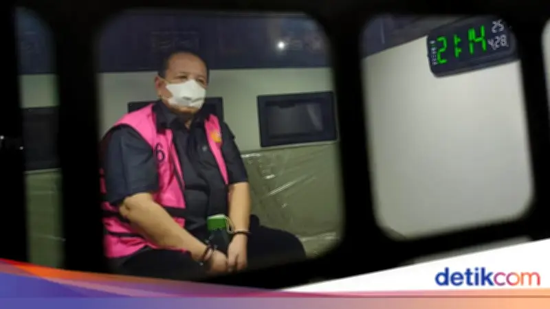 Korupsi Dana PI: Eks Gubernur Lampung Arinal Djunaidi Jadi Tersangka