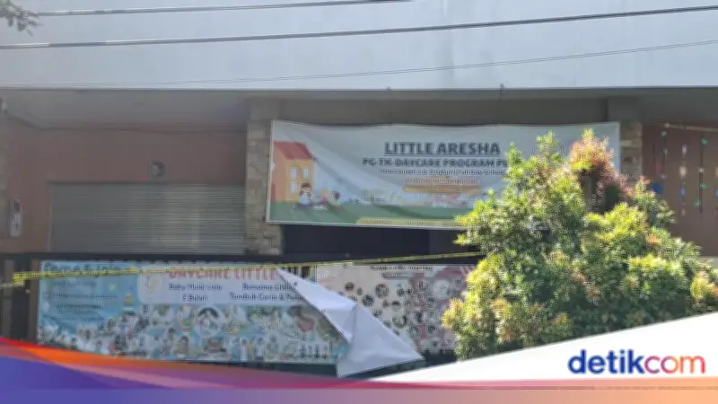 KPAI Harap Daycare Little Aresha di Jogja Ditutup Permanen Usai Kekerasan