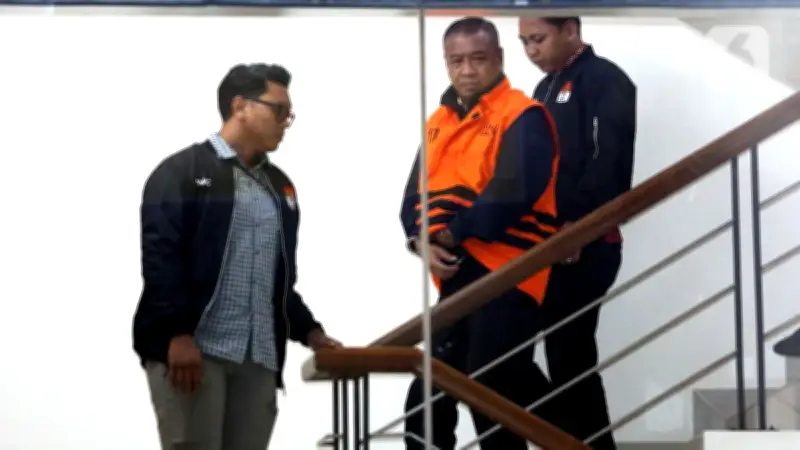 KPK Dalami Aliran Dana Pemerasan Bupati Tulungagung ke Forkopimda