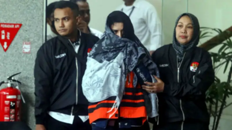 KPK Dalami Dugaan Pengaturan Penempatan Outsourcing oleh Perusahaan Keluarga Bupati Fadia Arafiq