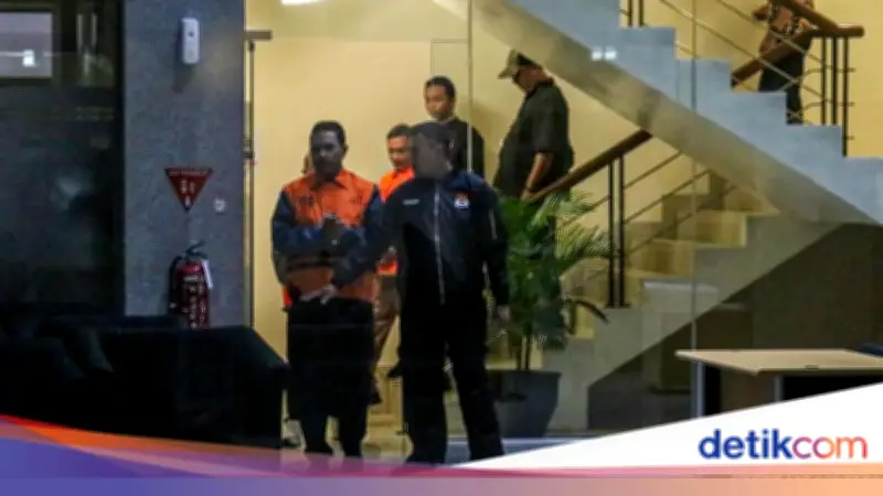 KPK Dalami Penampungan Dana CSR Hasil Pemerasan Walkot Madiun Maidi