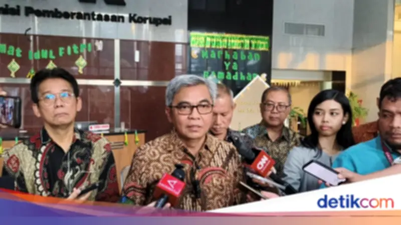 KPK Gelar Pemeriksaan Maraton untuk Kasus Korupsi Kuota Haji 2023-2024
