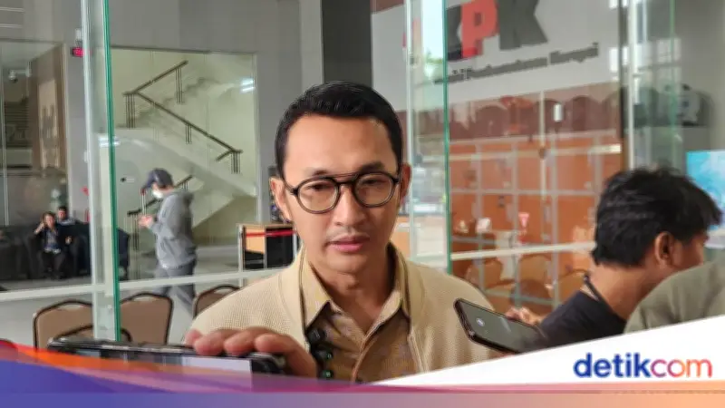 KPK Jelaskan CCTV Dimatikan Saat Geledah Rumah Wakil Ketua DPRD Jabar Ono Surono