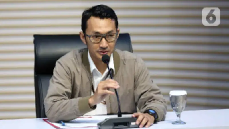 KPK Jelaskan Rekomendasi Pembatasan Masa Jabatan Ketum Parpol Maksimal 2 Periode