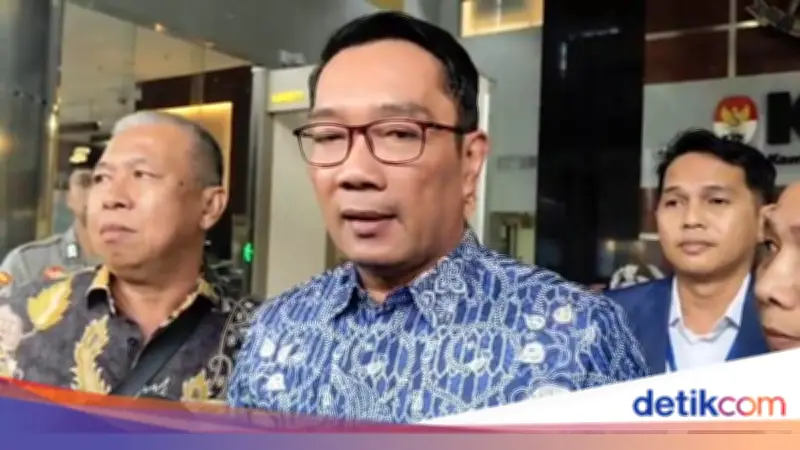 KPK Kaji Dokumen Keuangan Kasus Iklan, Peluang Panggil Ridwan Kamil Kembali Terbuka