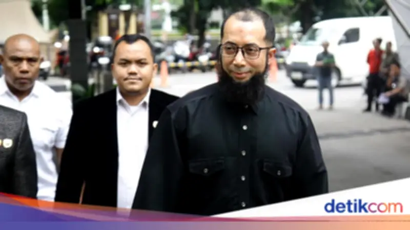 KPK Kembali Panggil Ustaz Khalid Basalamah Terkait Kasus Korupsi Kuota Haji