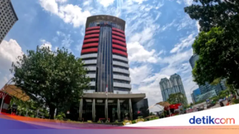 KPK Panggil Eks Wabup Pekalongan Riswadi Terkait Kasus Korupsi Bupati Fadia Arafiq