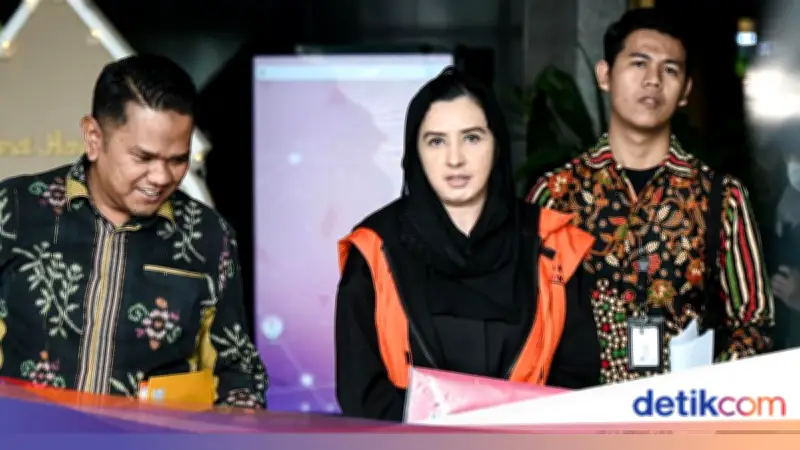 KPK Percepat Pemeriksaan Dinas untuk Lengkapi Berkas Kasus Bupati Fadia Arafiq