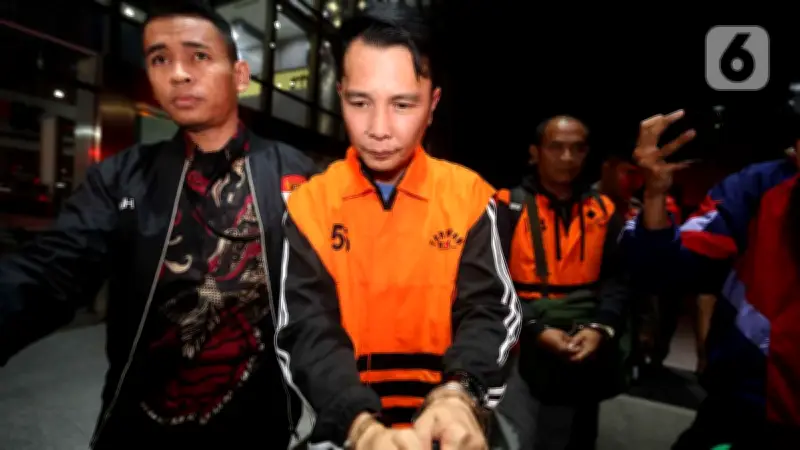 KPK Periksa Jaksa dan Polisi Terkait Dugaan THR Bupati Rejang Lebong
