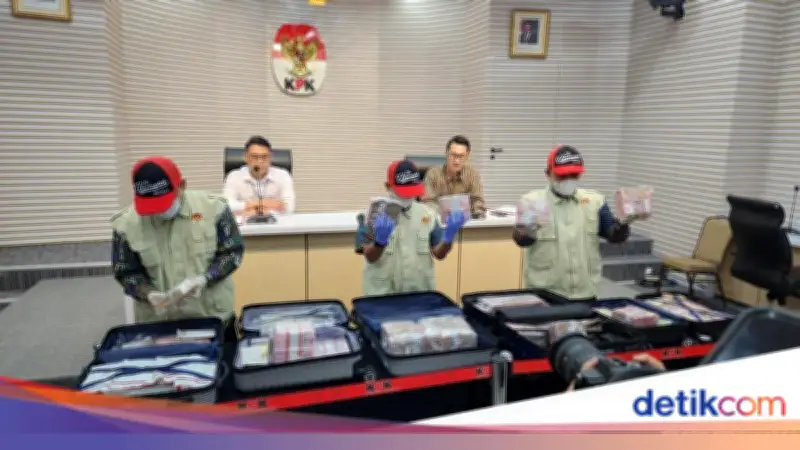 KPK Periksa Pengusaha Rokok Terkait Uang di Safe House dan Dugaan Suap Cukai