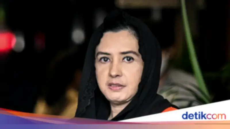 KPK Periksa Suami Bupati Fadia Arafiq yang Turut Nikmati Uang Korupsi