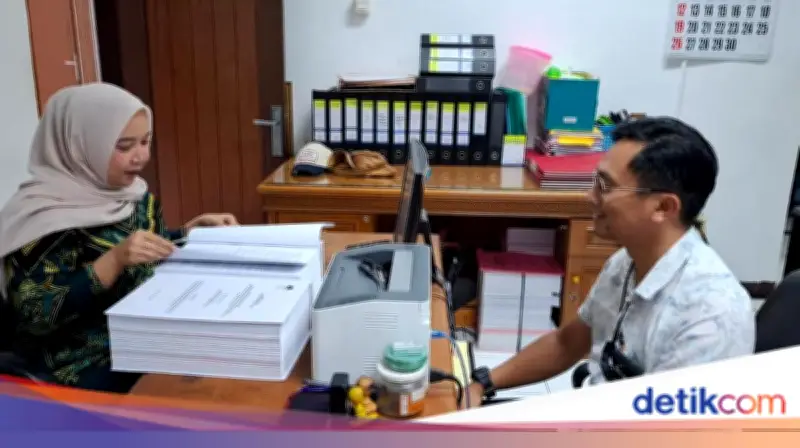 KPK Siap Sidangkan Dua Penyedia Suap Hakim PN Depok, Berkas Telah Lengkap
