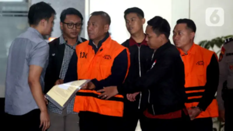 KPK Sita Rp 335 Juta dari Bupati Tulungagung dalam OTT Kasus Pemerasan Rp 2,7 Miliar